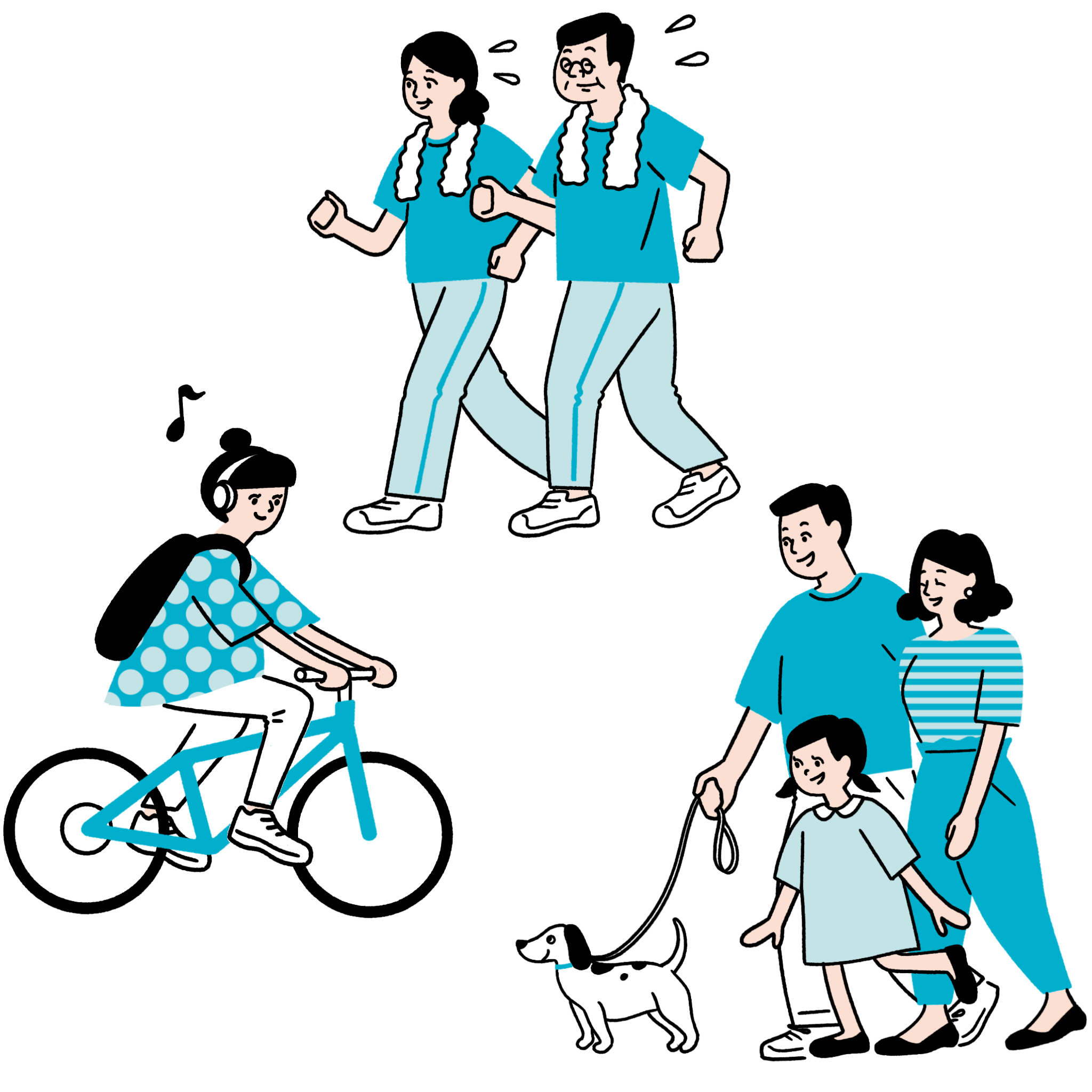 配達時間を気にする必要なし,荷物待ちのストレスから解放