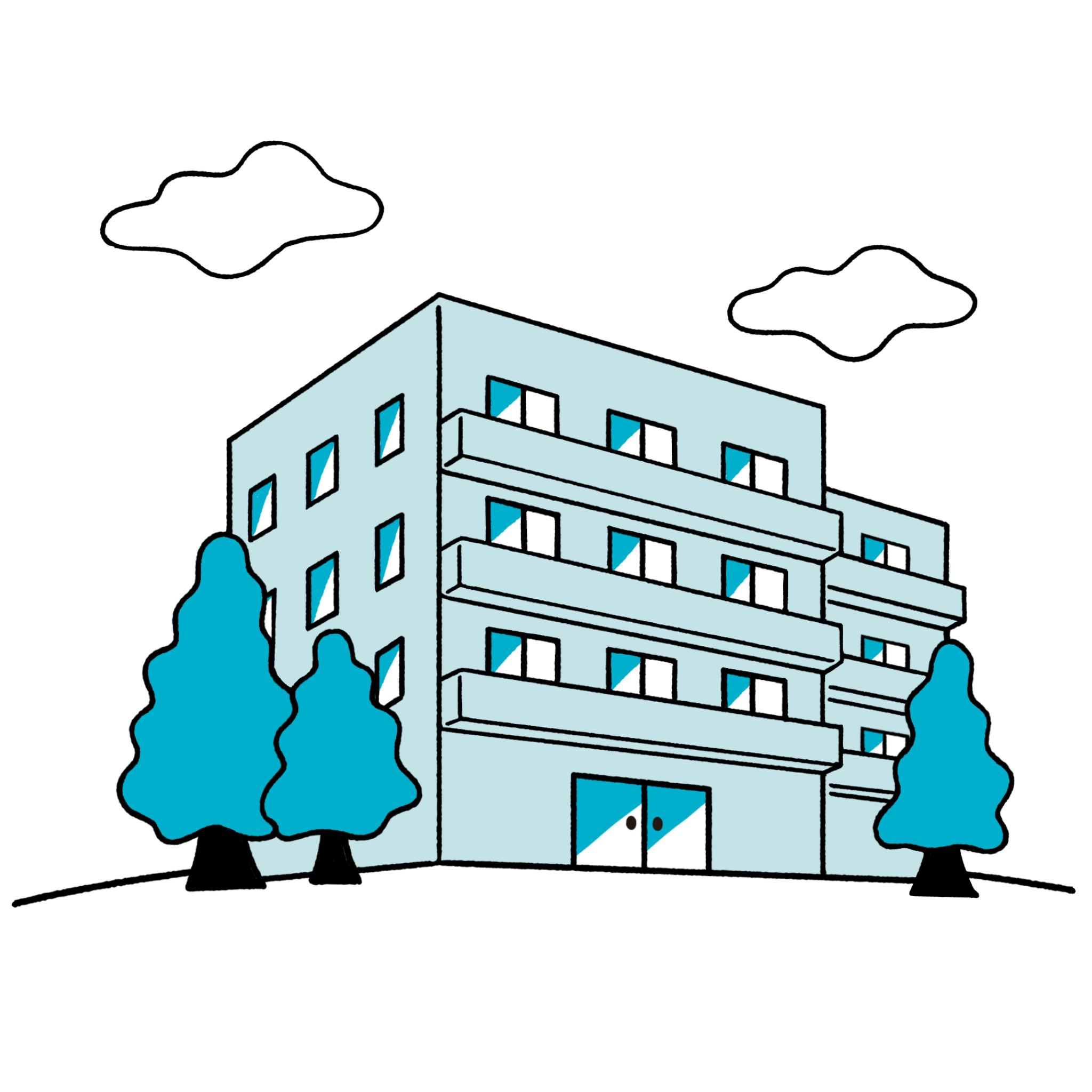 入居者満足度の向上 空室改善、物件価値向上